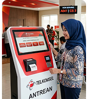 Smart Plasa / Kiosk